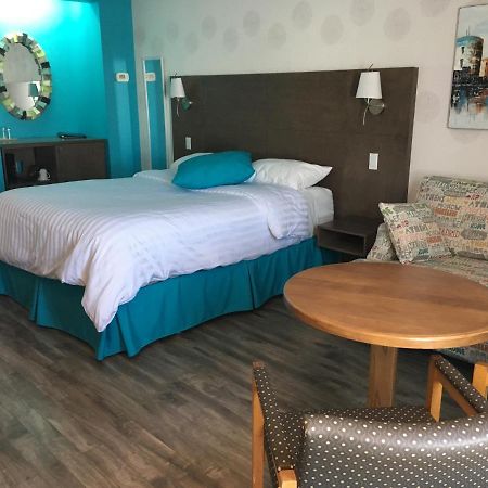 Auberge La Diligence Dolbeau-Mistassini Eksteriør billede